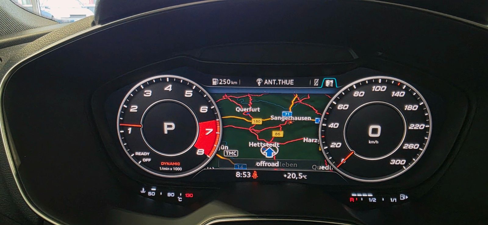 Audi TT Coupe 45 TFSI quattro +B&O+Vurtual+Carbon+LED