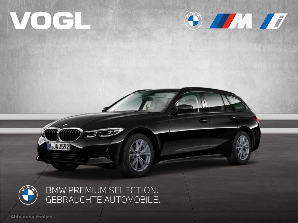 BMW 320d xDrive Touring - Samsaru's Car Outlet