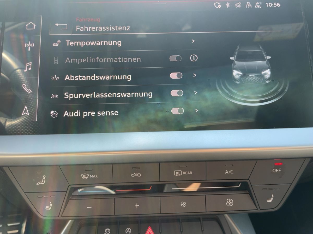 Audi A3 Sportback 35 2.0 TDI S-Line - Samsaru's Car Outlet