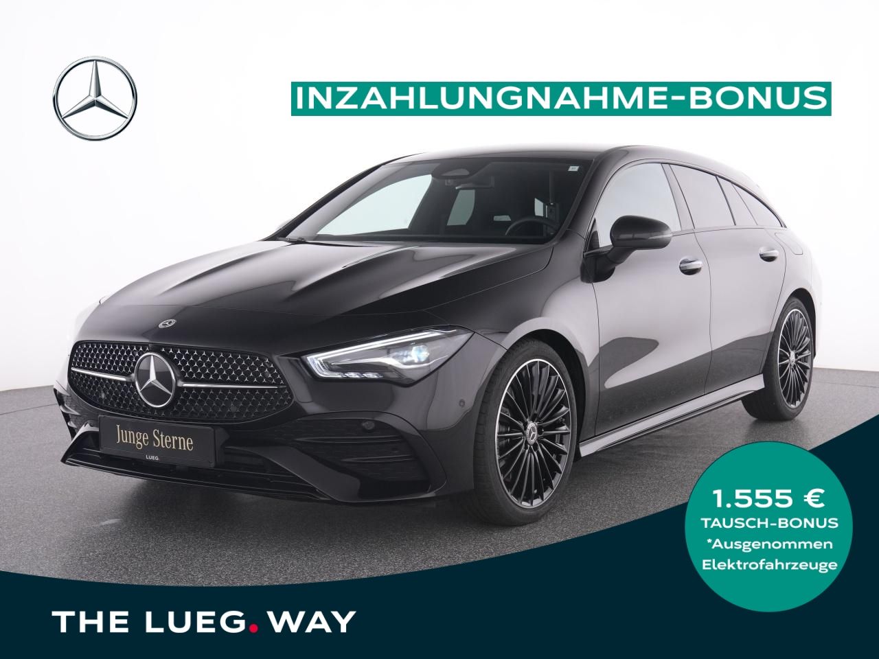 Mercedes-Benz CLA 250 4M SB AMG - Samsaru's Car Outlet