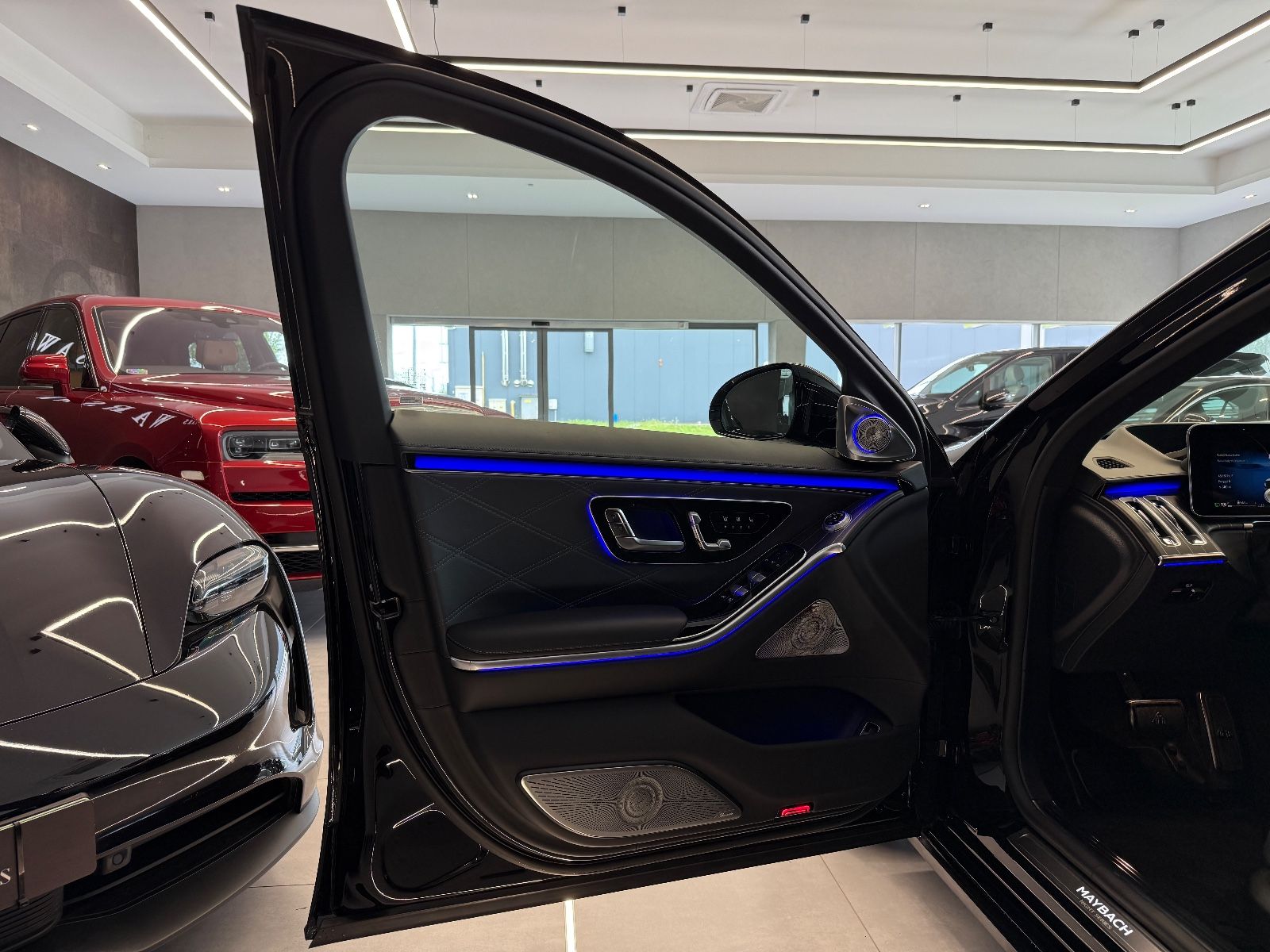 Mercedes-Benz Mercedes-Maybach S 580 - Samsaru's Car Outlet