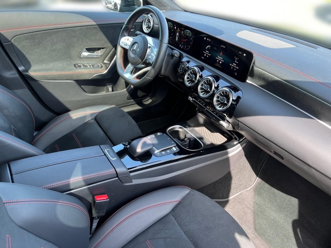 Mercedes-Benz CLA 250 4M AMG - Samsaru's Car Outlet