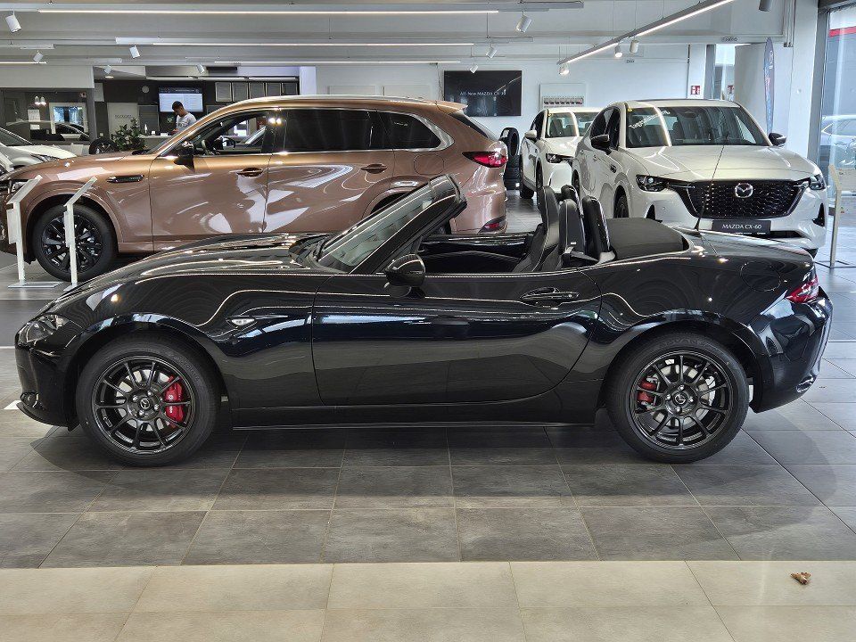 Mazda MX-5 Homura G-132 6MT 1.5L RWD