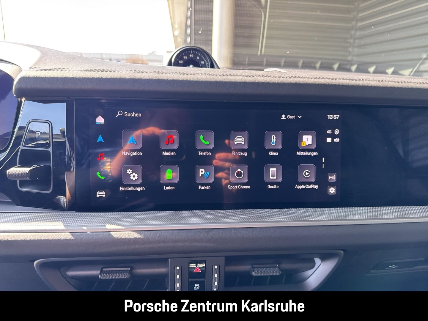 Porsche Cayenne E-Hybrid BOSE Luftfederung InnoDrive LED