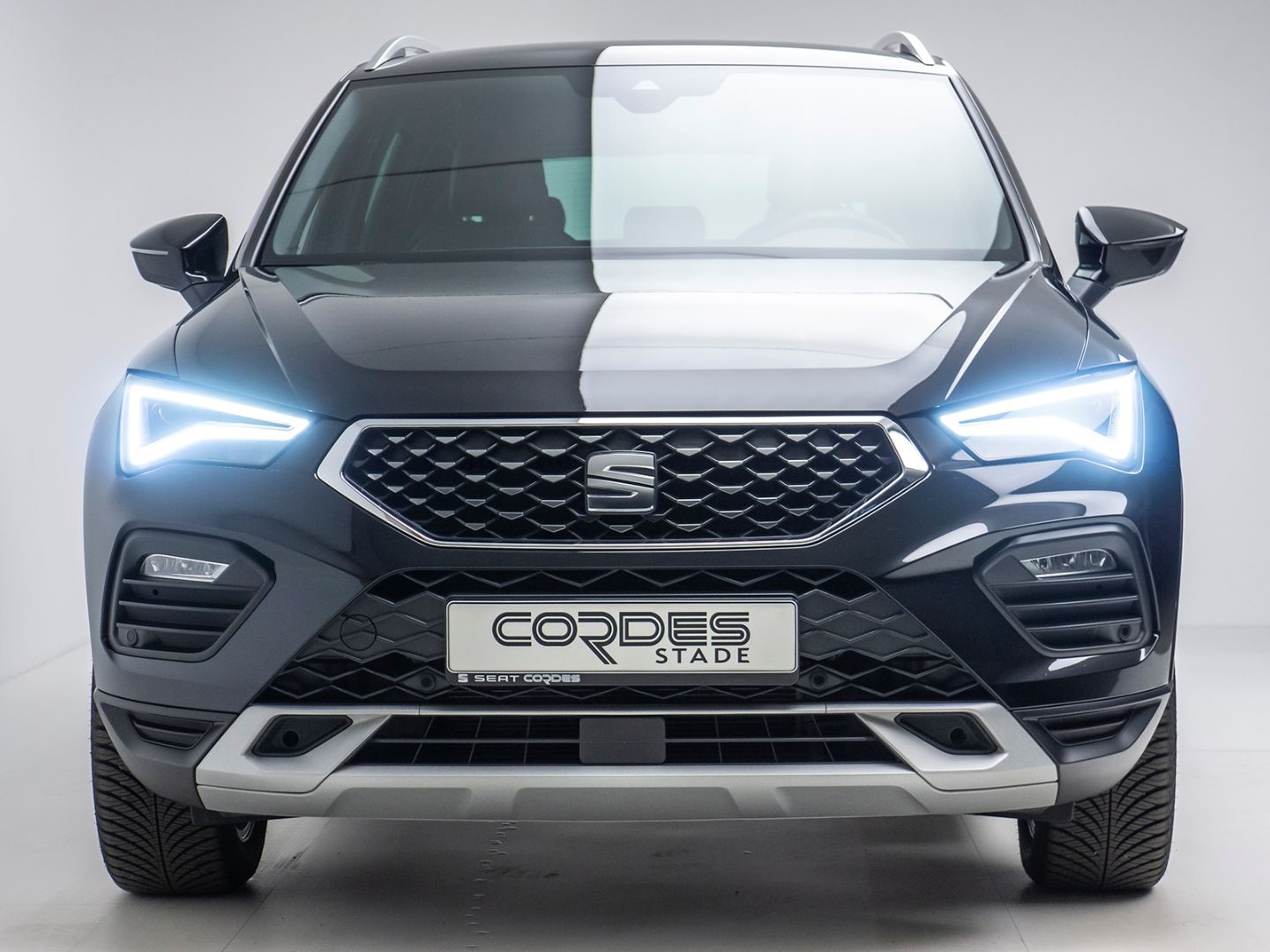 Seat Ateca Xperience Automatik Allwetter AHK Kamera (