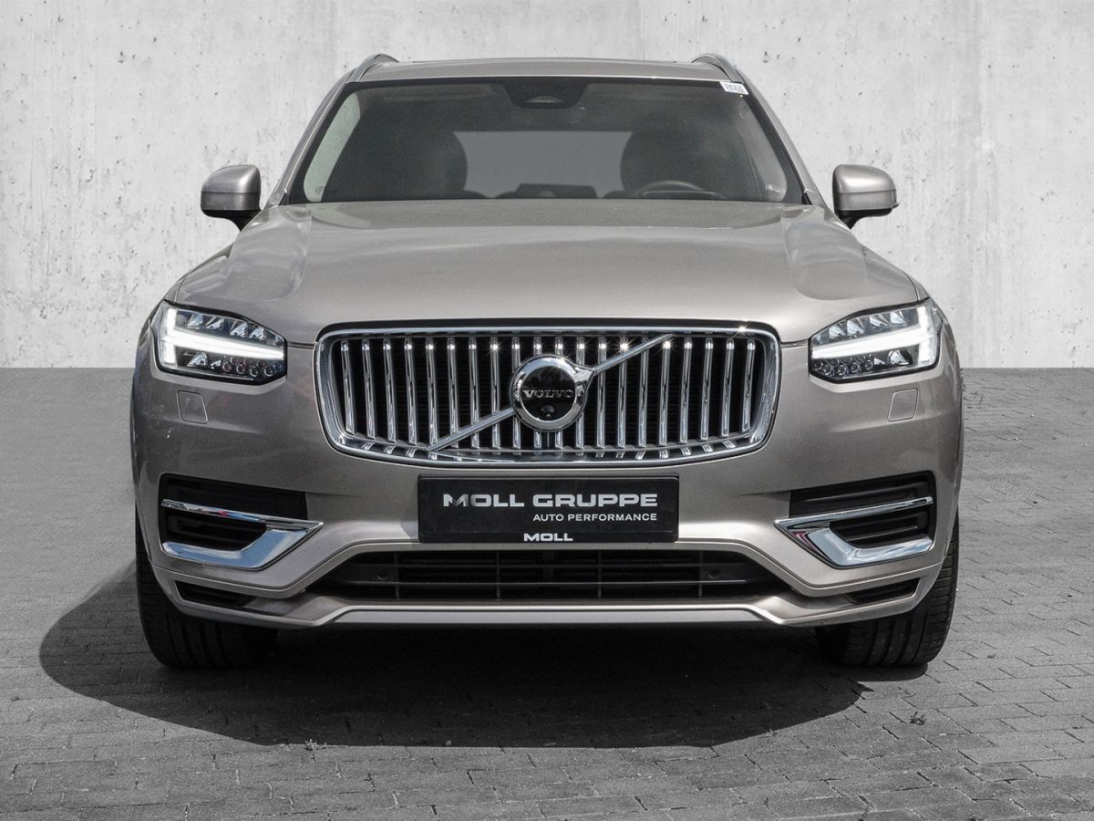 Volvo XC90 T8 Twin Engine Ultra Bright Recharge - Samsaru's Car Outlet