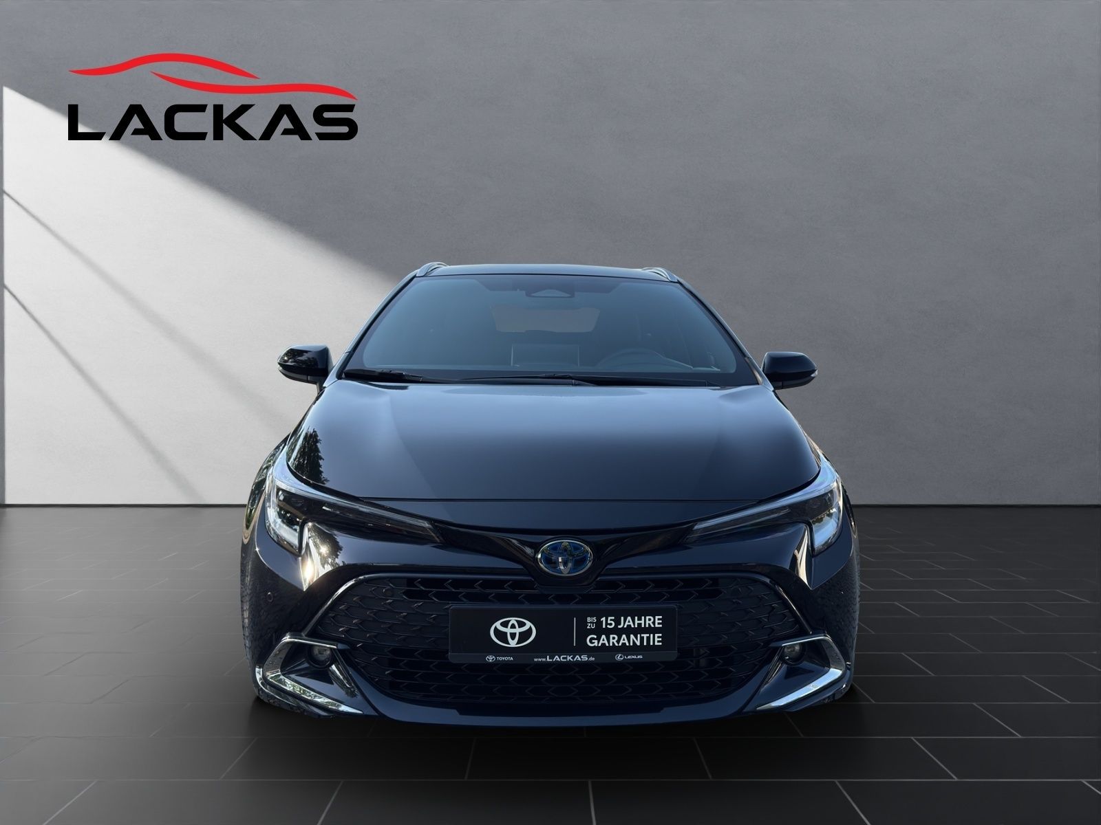 Toyota Corolla TS 1.8 Hybrid Teamplayer