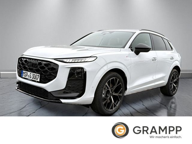 Audi Q3 TDI TECH PLUS+AHK+SHZ+KAMERA+NAVI+S-LINE+