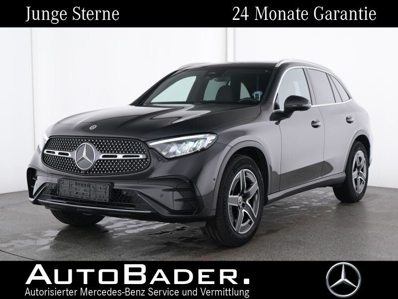 Mercedes-Benz GLC 220 d 4M AMG Advanced+ PSD AHK DISTR 19 MY26
