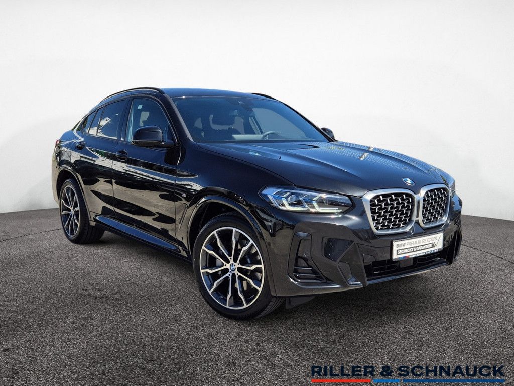 BMW X4 xDrive30i M Sport PANO+AHK+STANDHZG+20 ZOLL