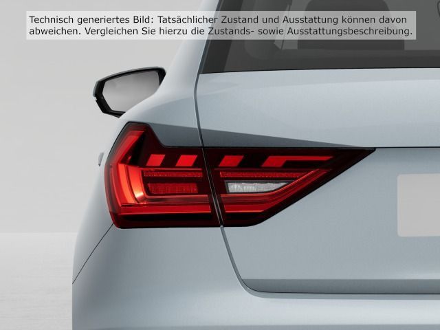 Audi A1 Sportback 25 TFSI Advanced - Samsaru's Car Outlet