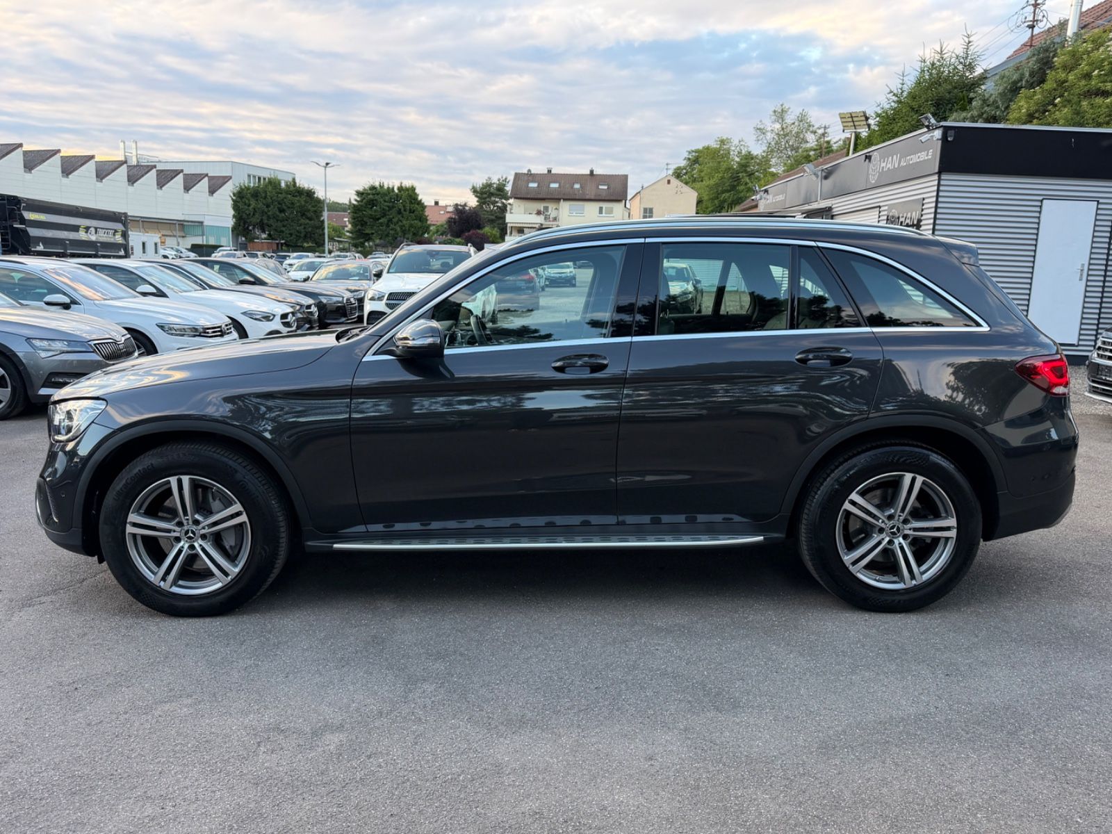 Mercedes-Benz GLC 300 d 4Matic *Exclusive+Head-up+Pano+AHK*