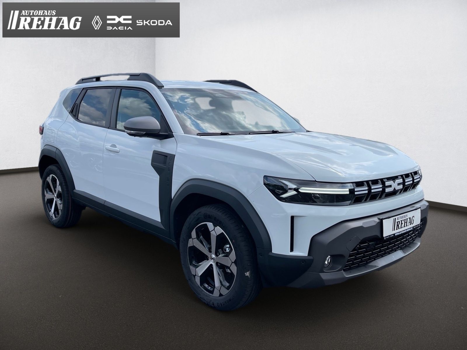Dacia Duster TCe 130 - Samsaru's Car Outlet