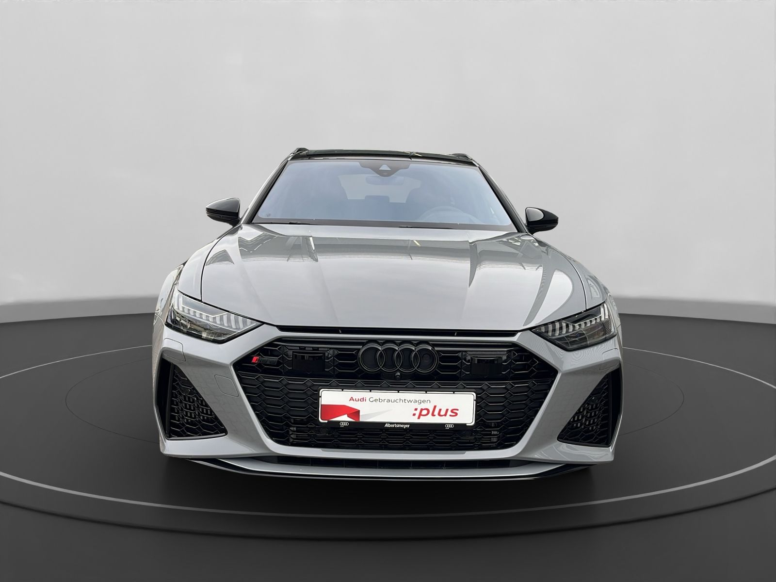 Audi RS 6 Avant 441 KW TFSI QUATTRO+AHK+MATRIX+B&O+ST