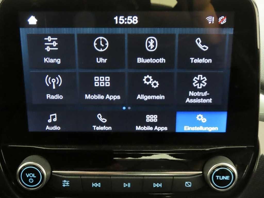 Ford Fiesta 1.0 M-Hybrid Aut. Active - Samsaru's Car Outlet