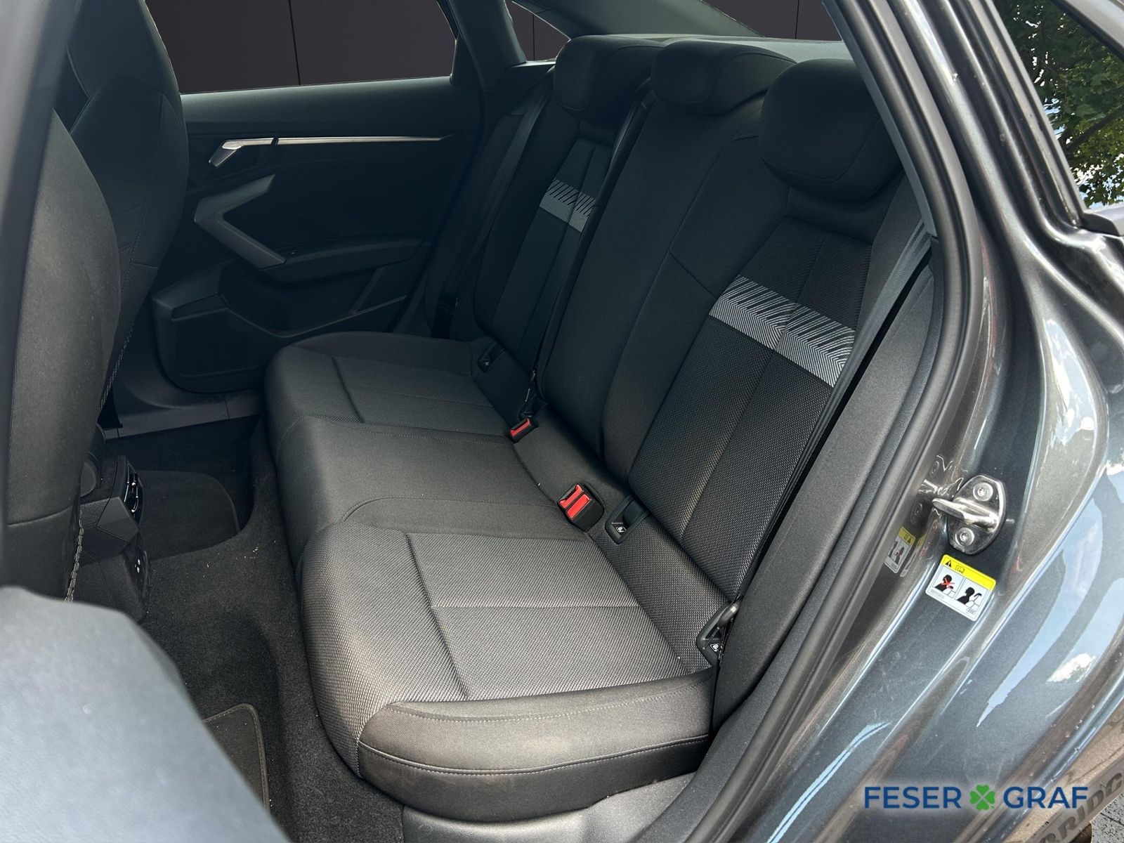 Audi A3 Limousine S line 30 TFSI - Samsaru's Car Outlet