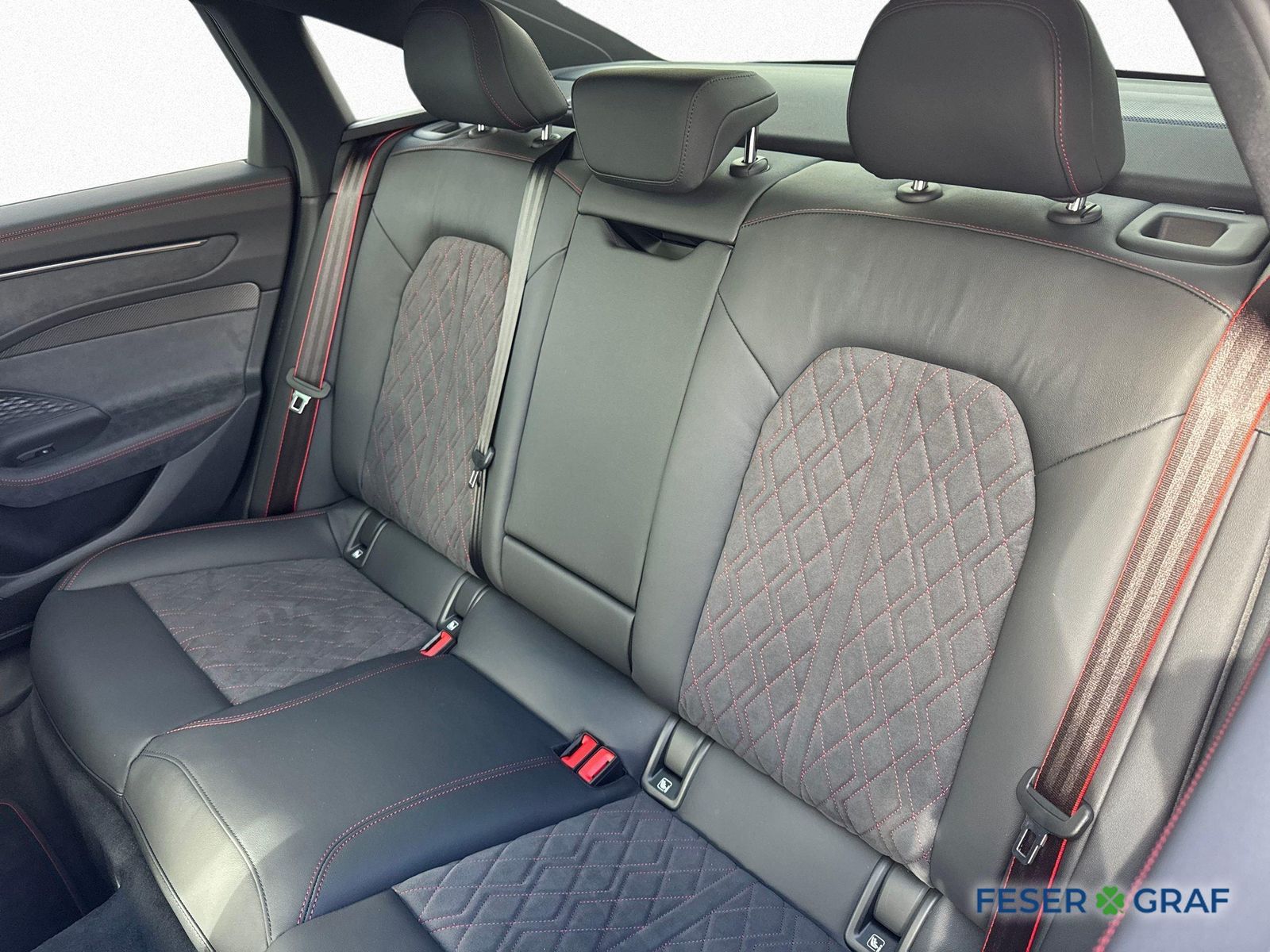Audi A6 Limousine qu 2x S line-Luft-Pano-Tech Pro-B&O
