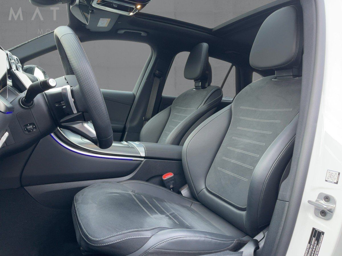 Mercedes-Benz GLC 220 d 4M AMG/Night/Pano/Kamera/AHK