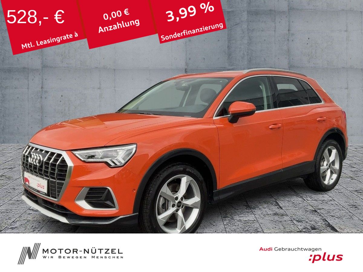 Audi Q3 40 TFSI QU S-TR ADVANCED - Samsaru's Car Outlet