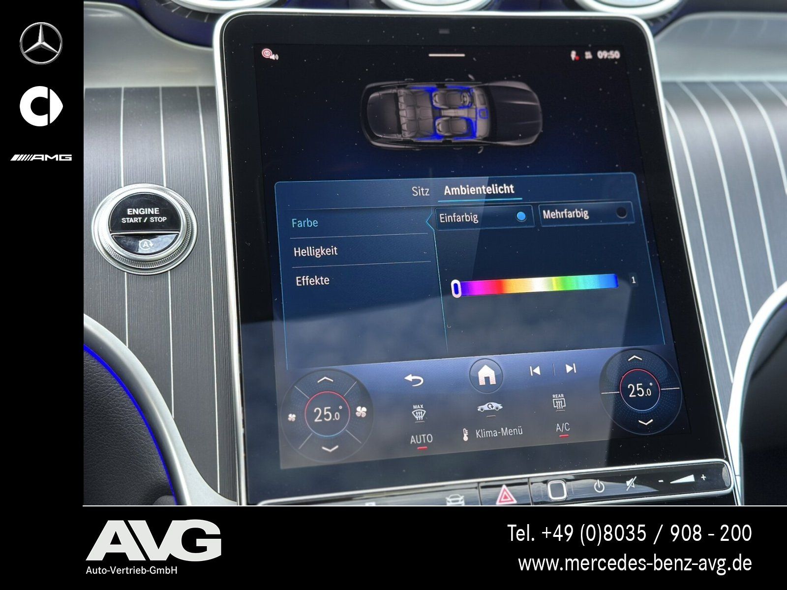 Mercedes-Benz GLC 220 d 4M Edition AMG Pano AHK DIGITAL 360°