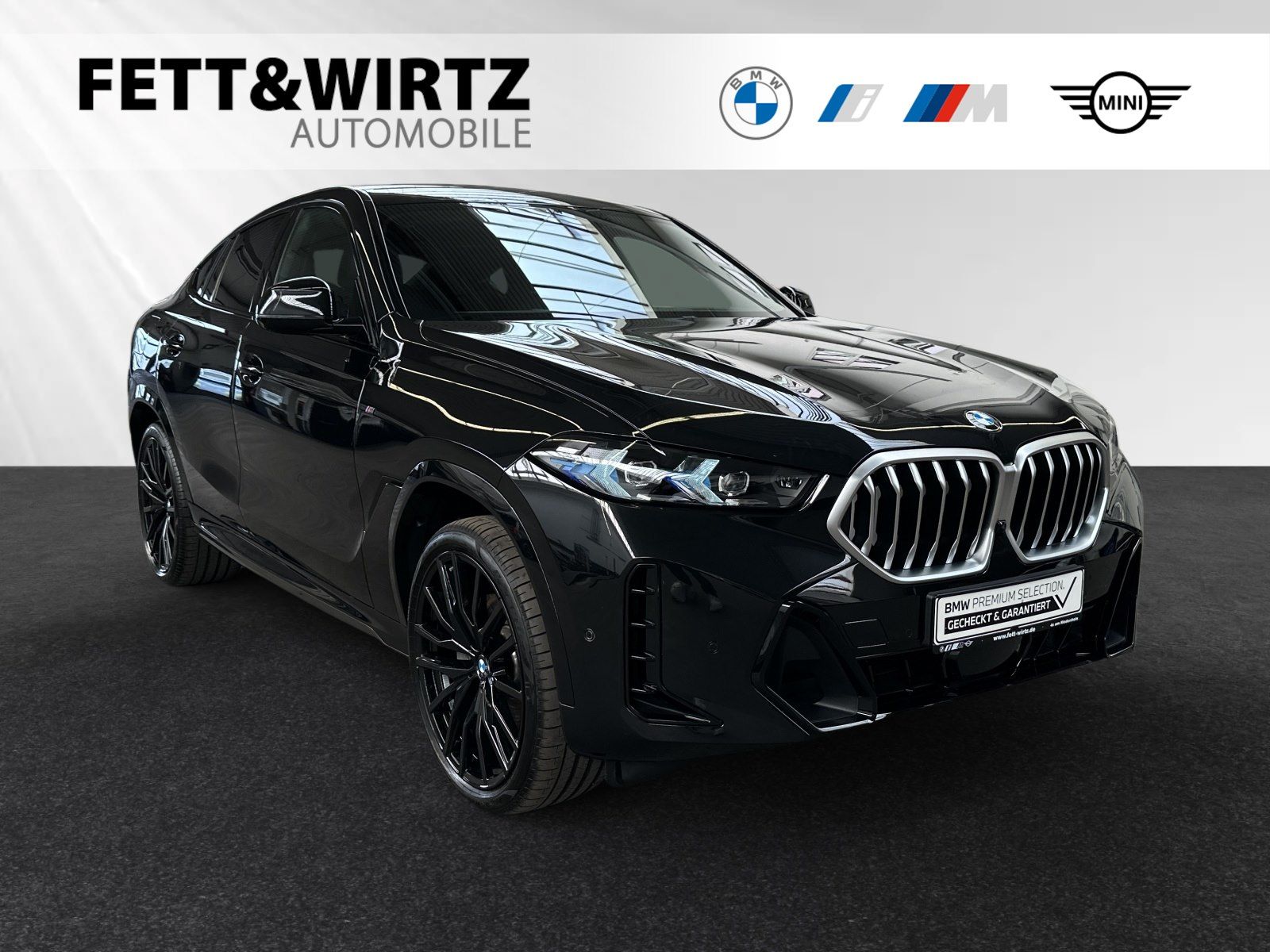 BMW X6 xDrive30d Inkl. € 1.190 Zubehörbonus* M Sport