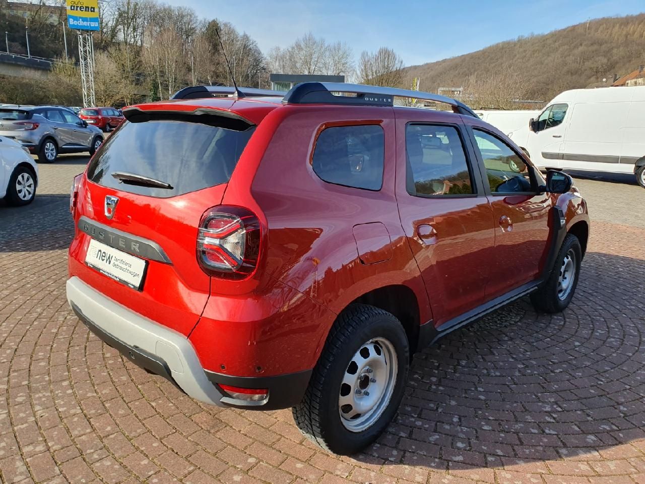 Dacia Duster II Prestige - Samsaru's Car Outlet
