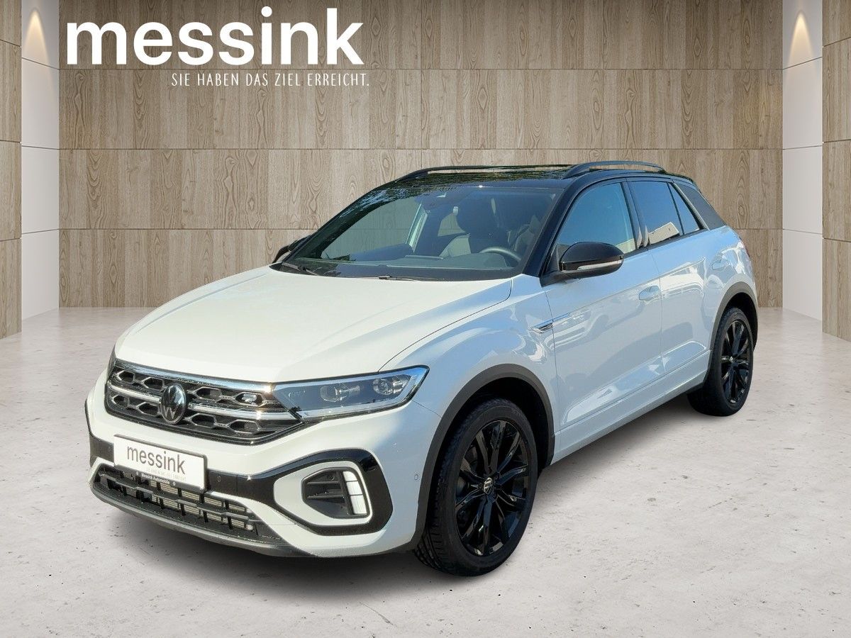Volkswagen T-Roc 1.5 TSI R-Line - Samsaru's Car Outlet