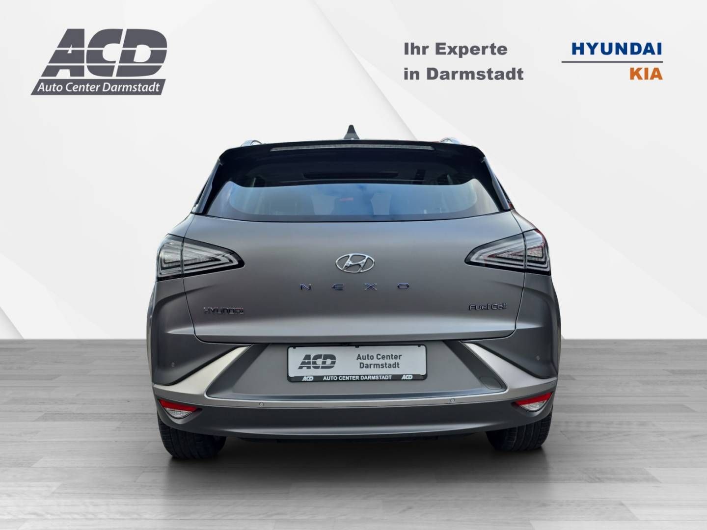 Hyundai Nexo Premium - Samsaru's Car Outlet