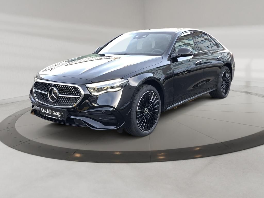 Mercedes-Benz E 450 d 4MATIC AMG+ILS+MBUX+Superscreen+Burm+AHK