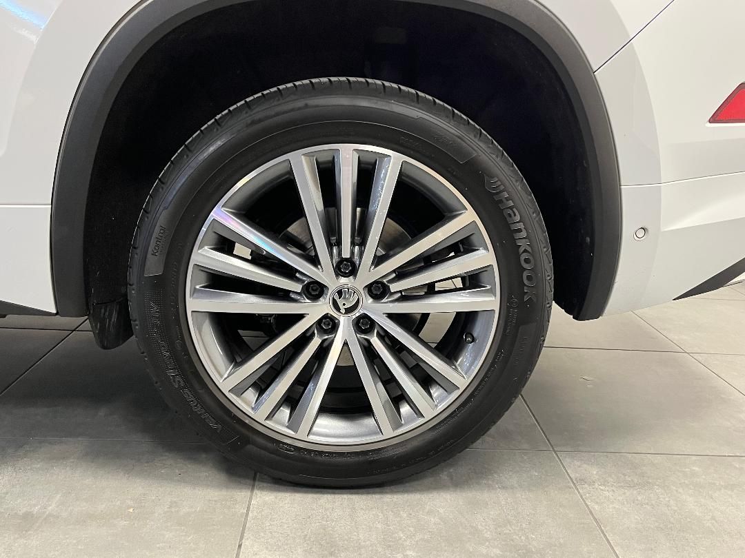 Skoda Kodiaq Laurin &amp Klement 2.0 TDI DSG 4x4, 19",