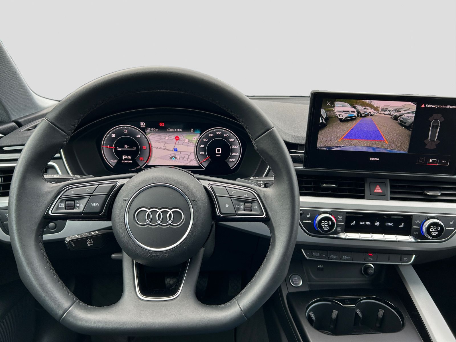 Audi A4 Avant 40 TDI S line - Samsaru's Car Outlet