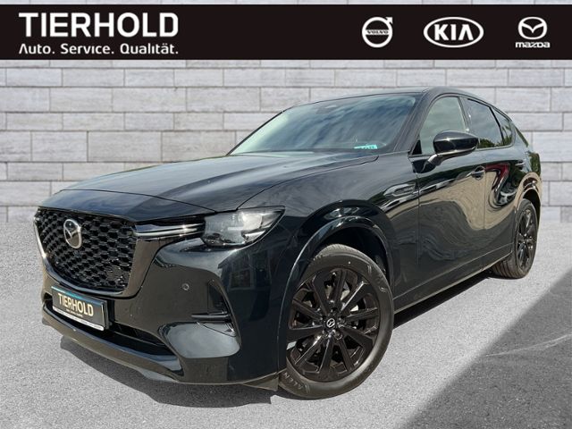 Mazda CX-60 3,3D Homura AWD AHK PANO LEDER NAVI 360°