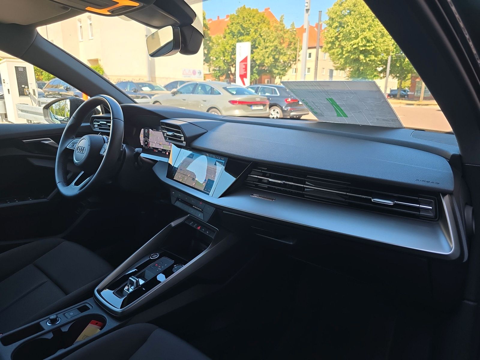 Audi A3 Limousine 35 TFSI advanced - Samsaru's Car Outlet