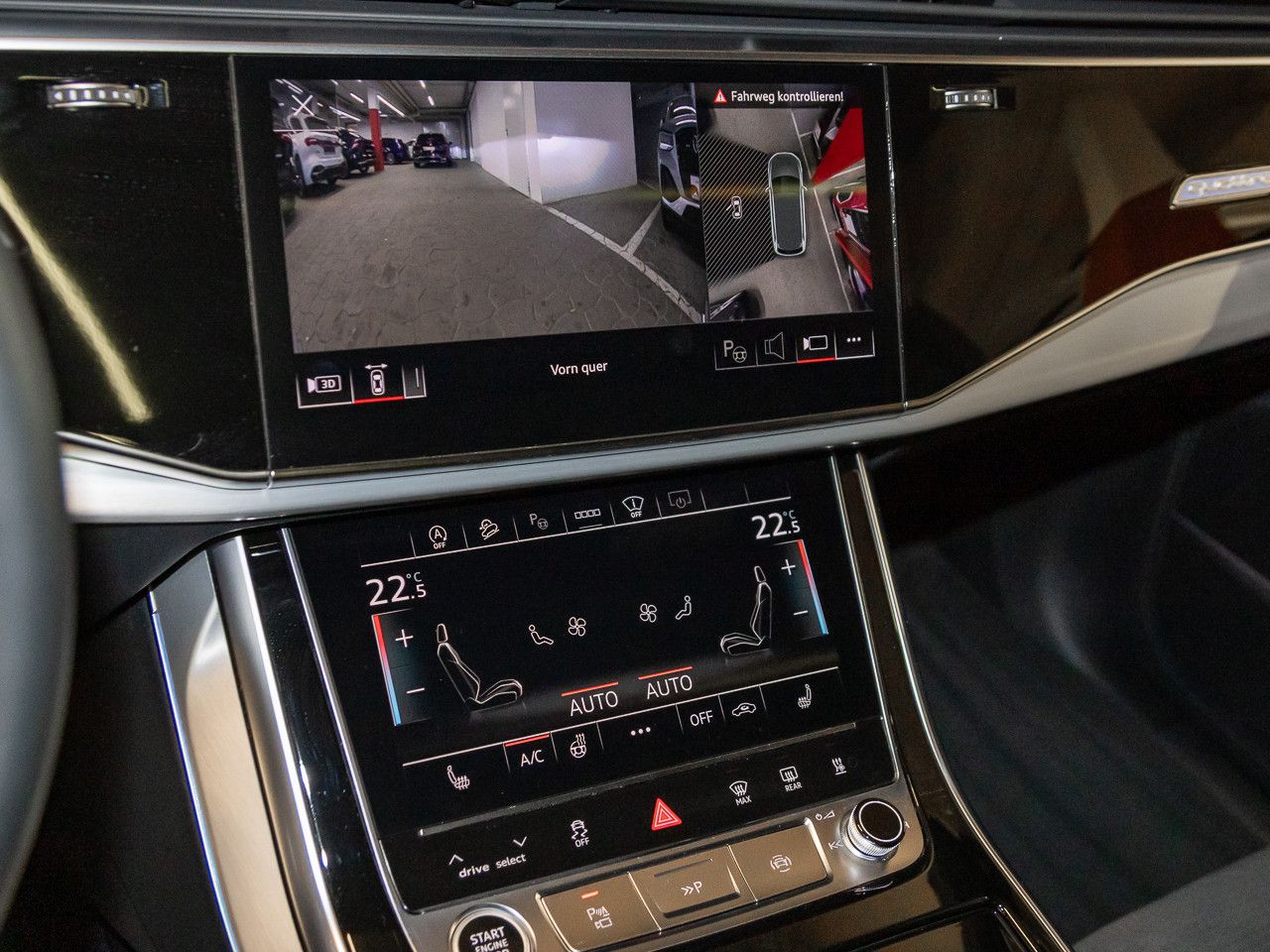 Audi Q7 S line 45 TDI quattro tiptronic 360° AHK B&O