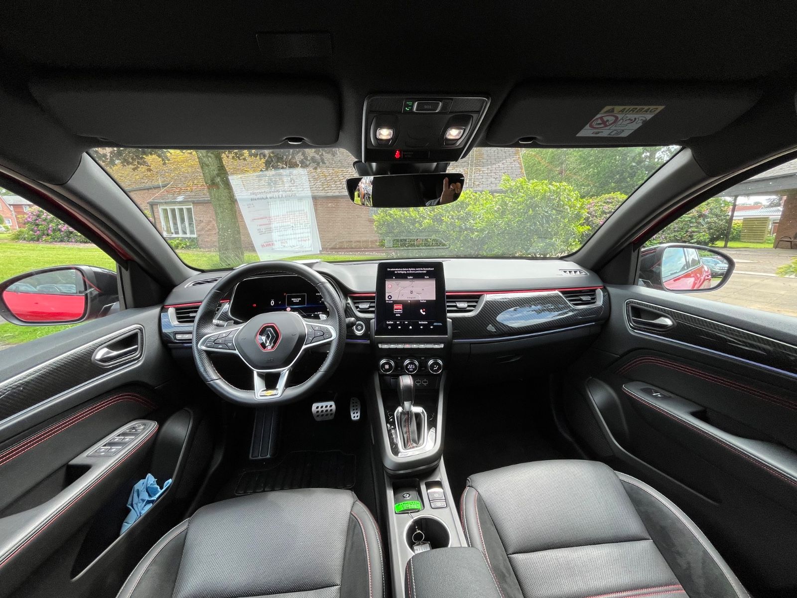 Renault Arkana R.S. Line - Samsaru's Car Outlet