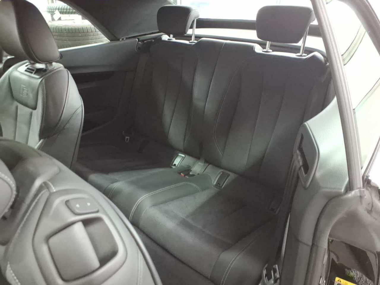 Audi A5 Cabriolet S-Line 40TFSI quattro / Matrix, RFK