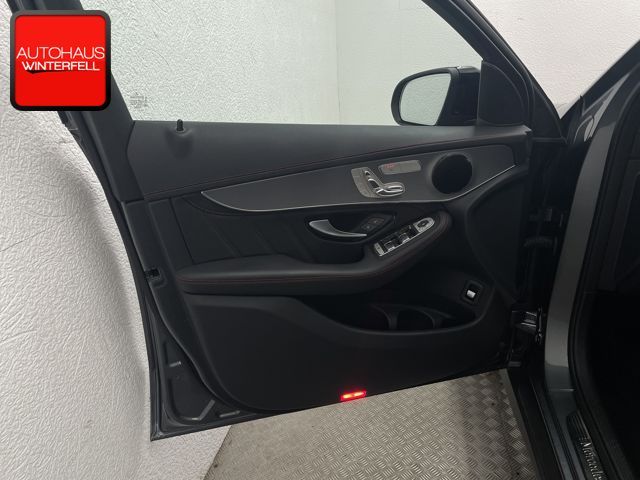 Mercedes-Benz GLC 400 d Coupe 4M AMG - Samsaru's Car Outlet