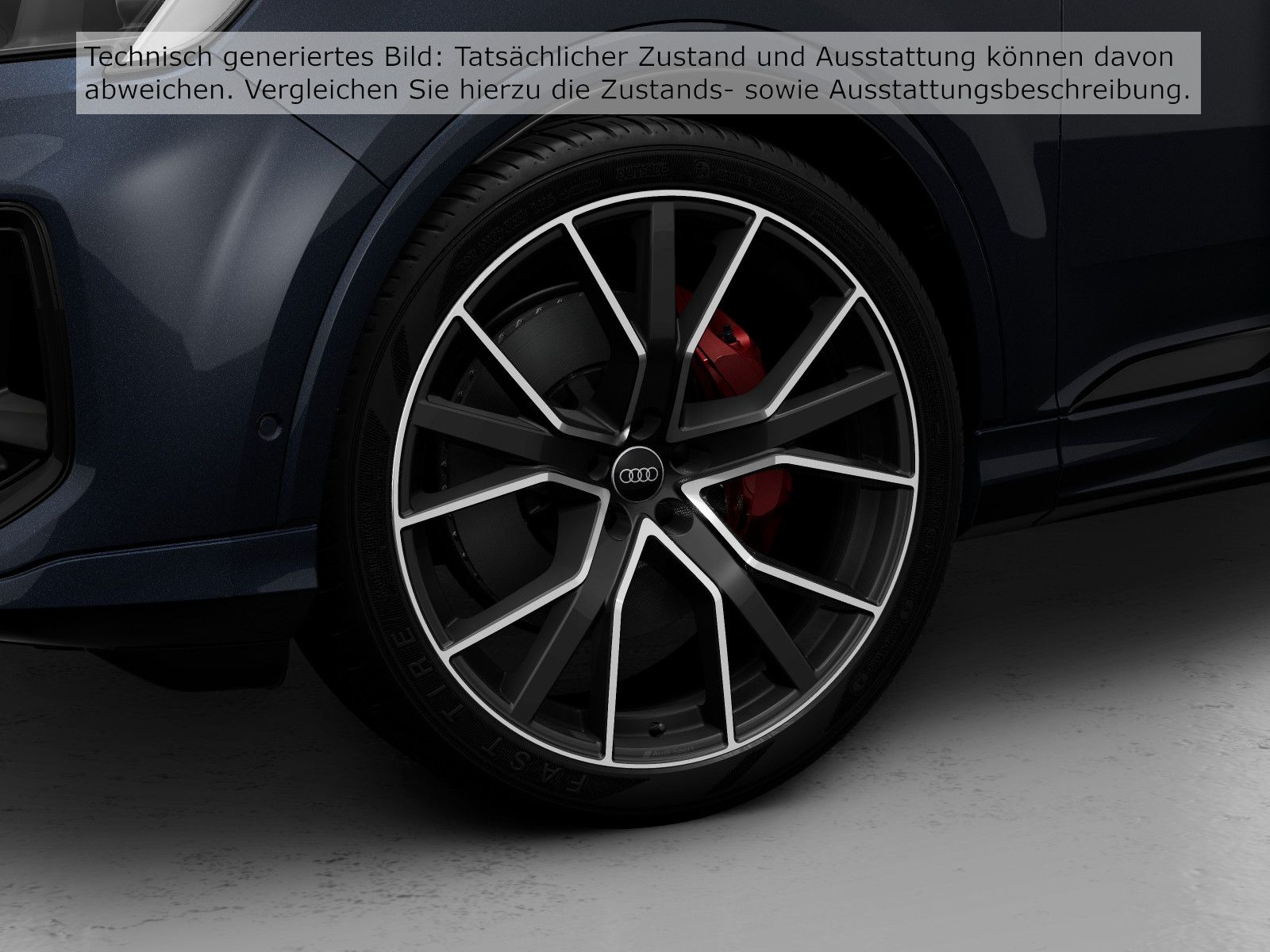 Audi Q7 55 TFSI quattro tiptronic S line HeadUp/Luft/