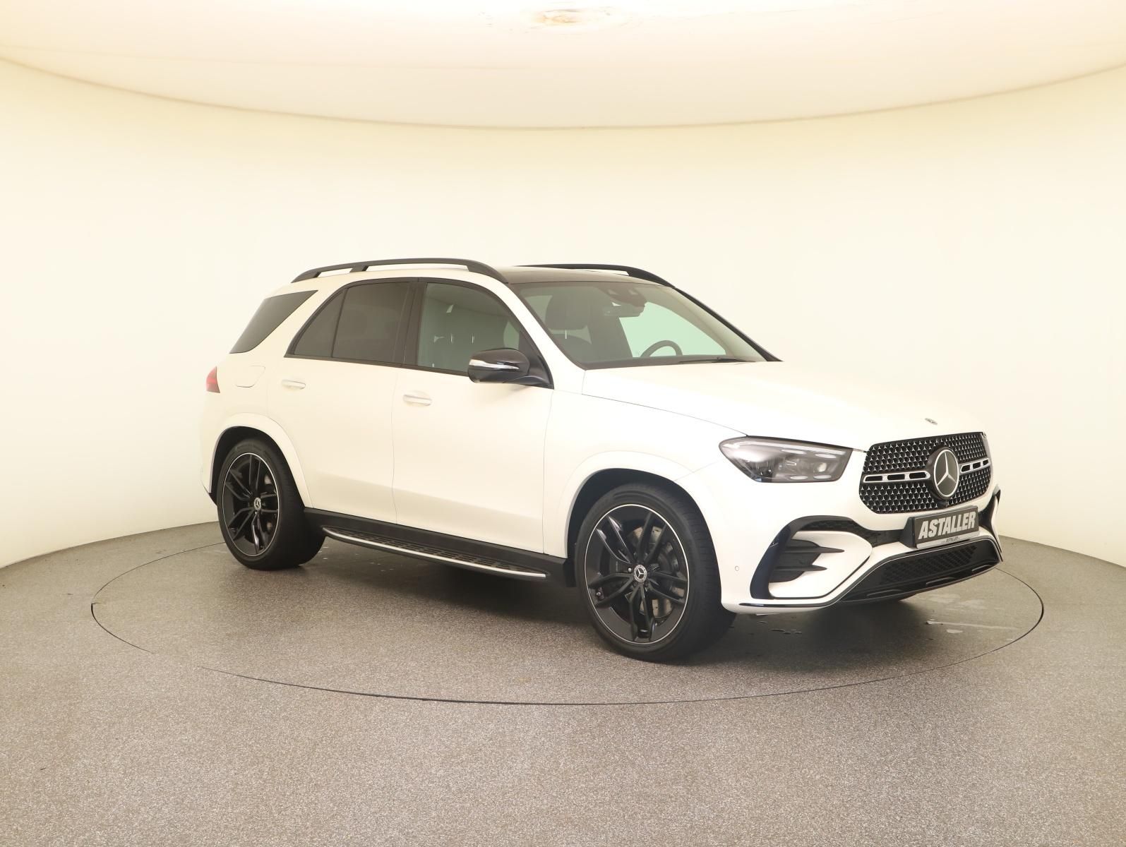 Mercedes-Benz GLE 450 4M AMG Line Prem+LED+MBUX+Night+Dis+360°