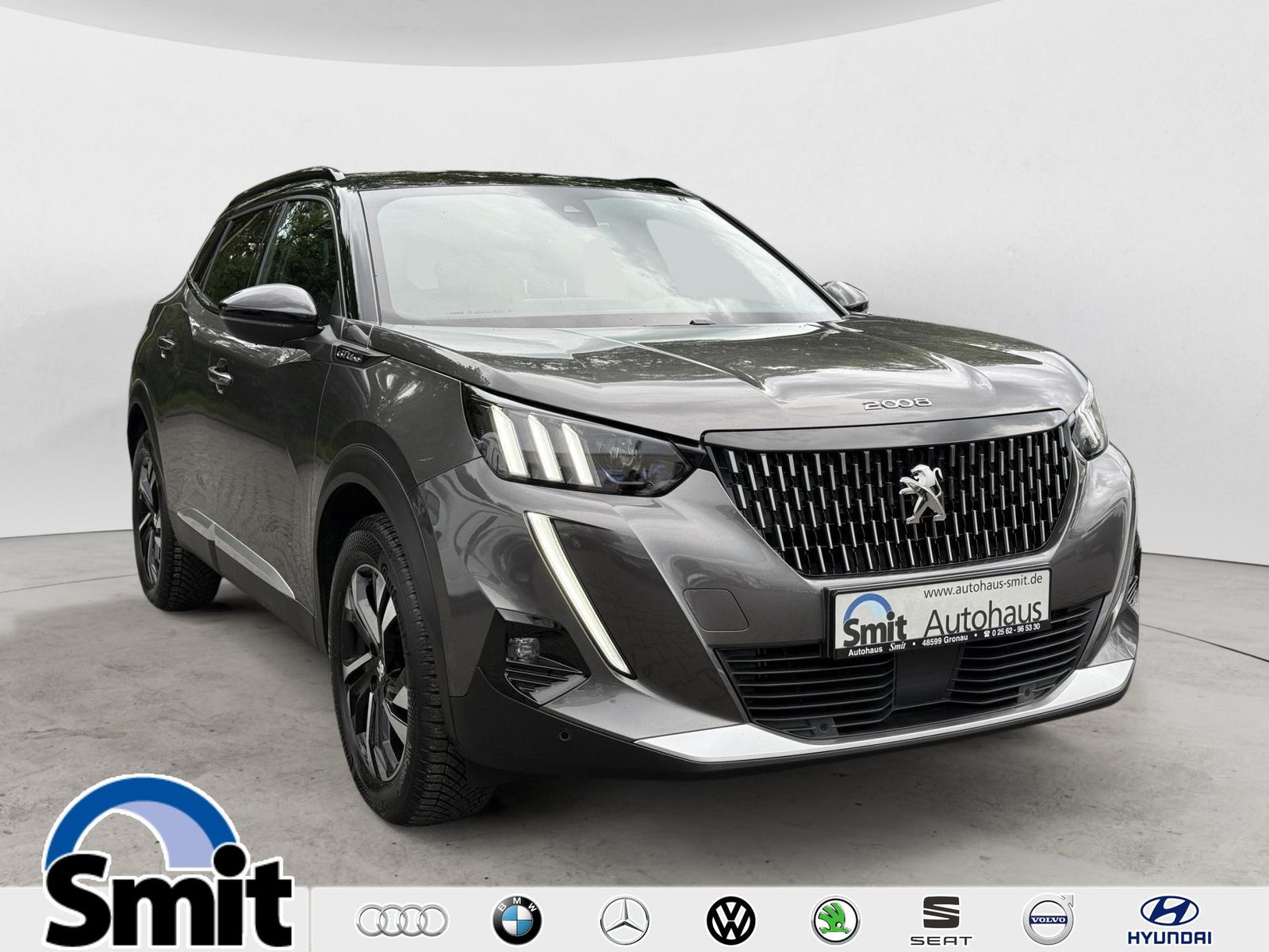 Peugeot 2008 GT-Line - Samsaru's Car Outlet