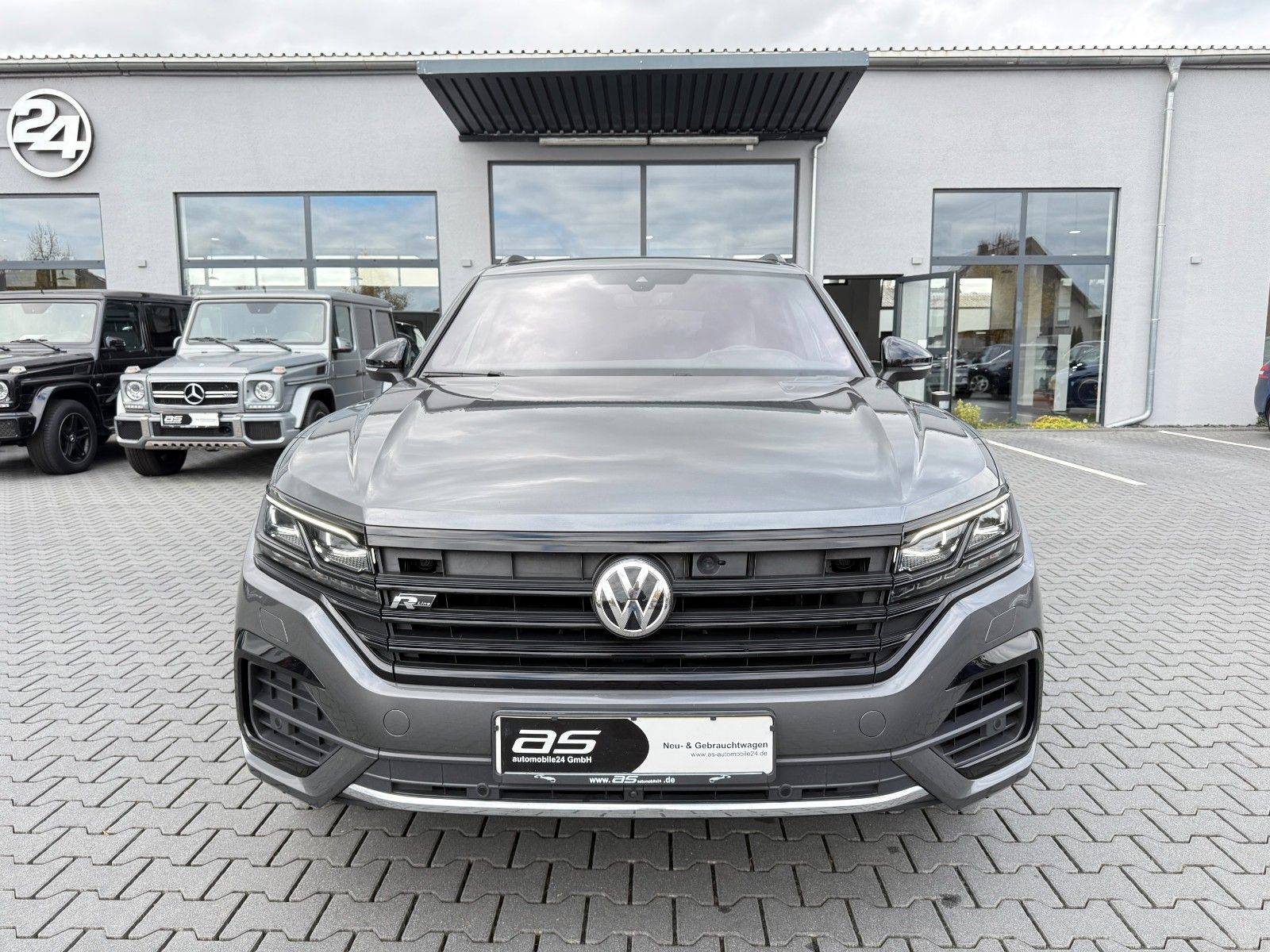 Volkswagen Touareg*R-Line*4M*3.0*V6*TDI*360*HUD*ACC*NACHT-S