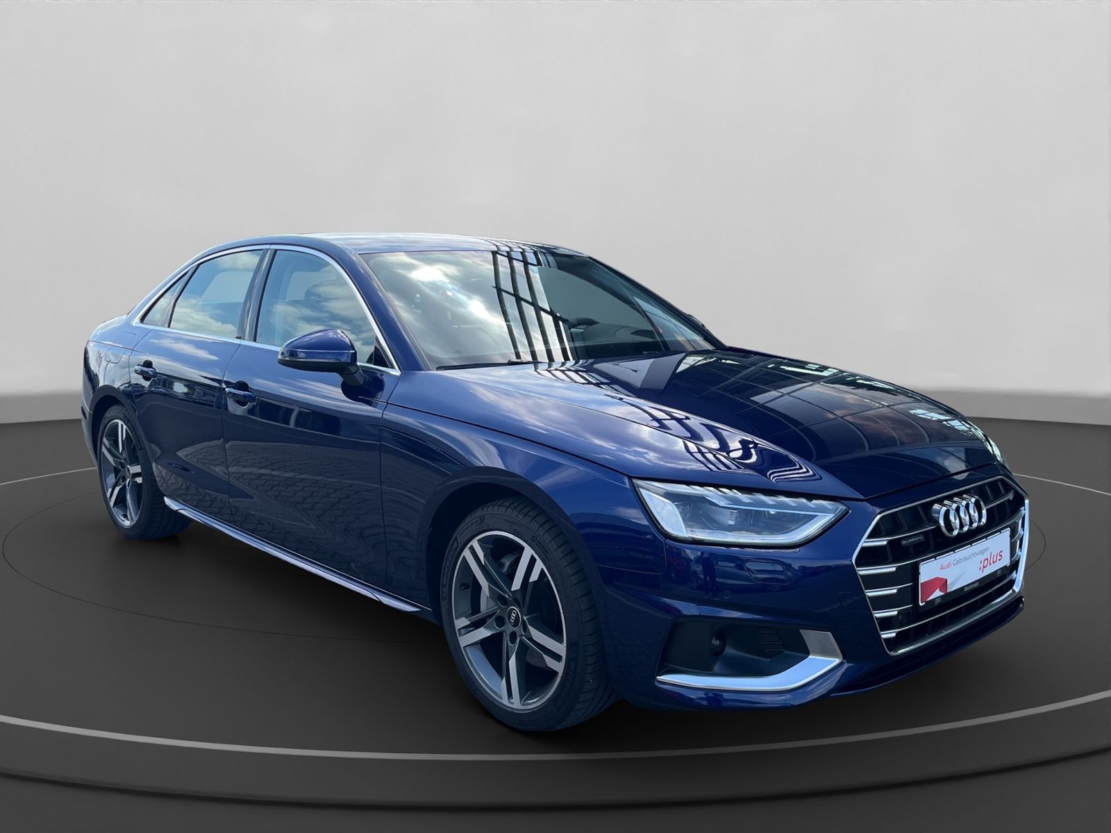 Audi A4 Limousine 40 TDI QUATTRO ADVANCED - Samsaru's Car Outlet