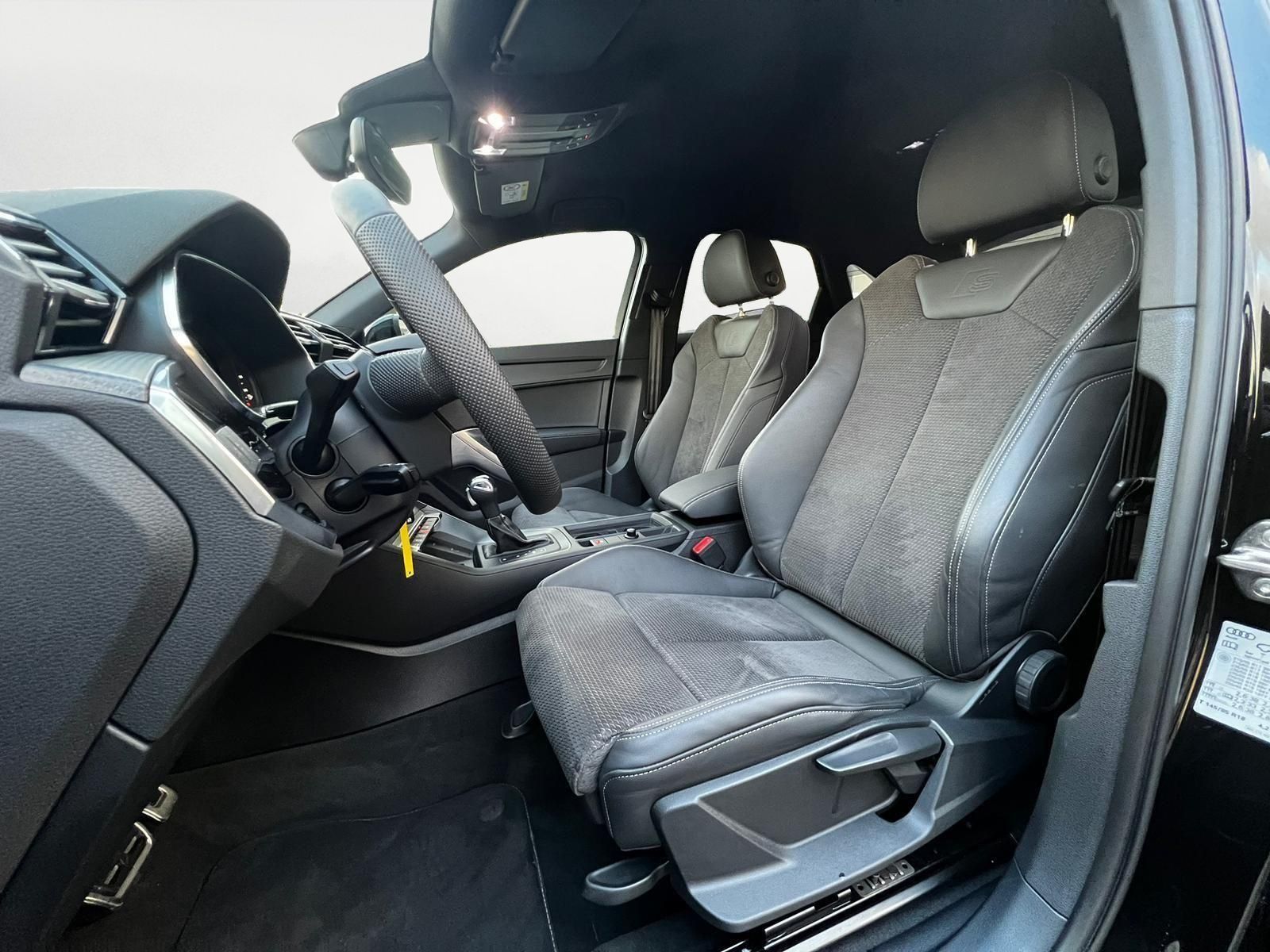 Audi Q3 40 TDI Sportback quattro S line - Samsaru's Car Outlet
