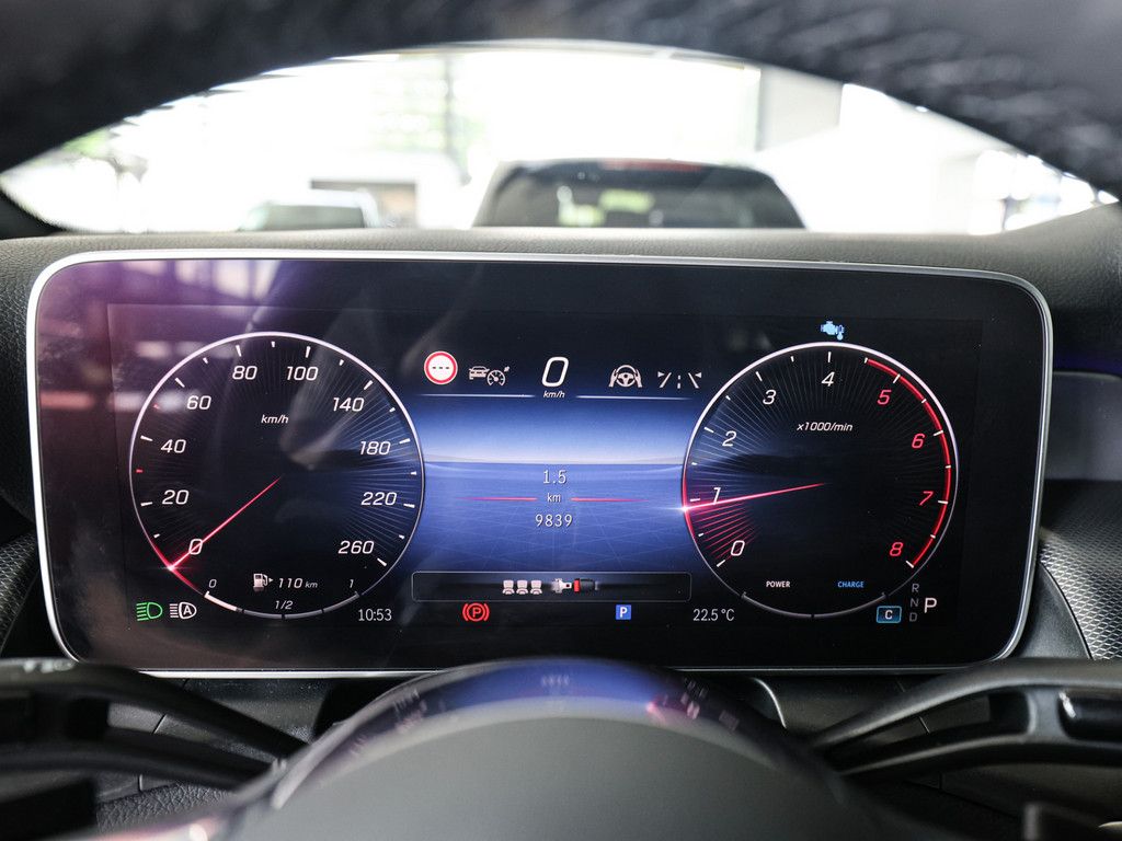 Mercedes-Benz GLC 200 4M Coupé Avantgarde Advanced Plus - Samsaru's Car Outlet