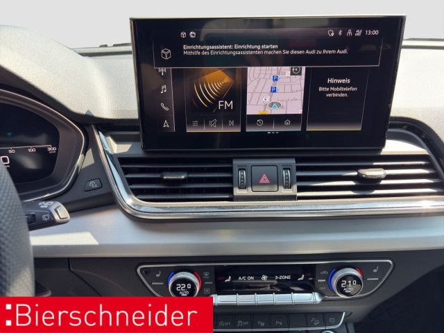 Audi Q5 50 TDI qu 2x S-Line edition AHK MATRIX PANO H