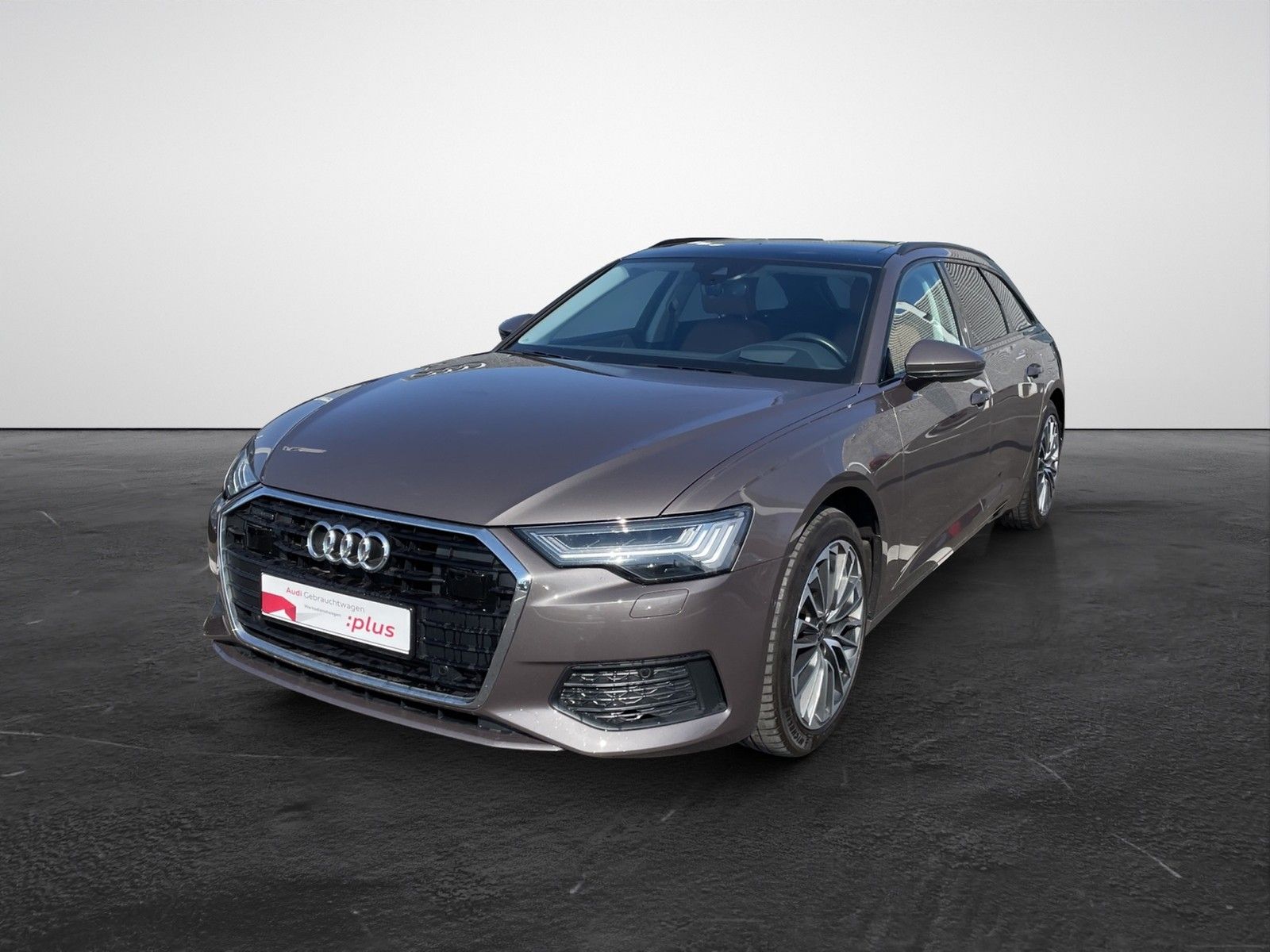 Audi A6 Avant 50 TFSI e S tronic quattro - Samsaru's Car Outlet