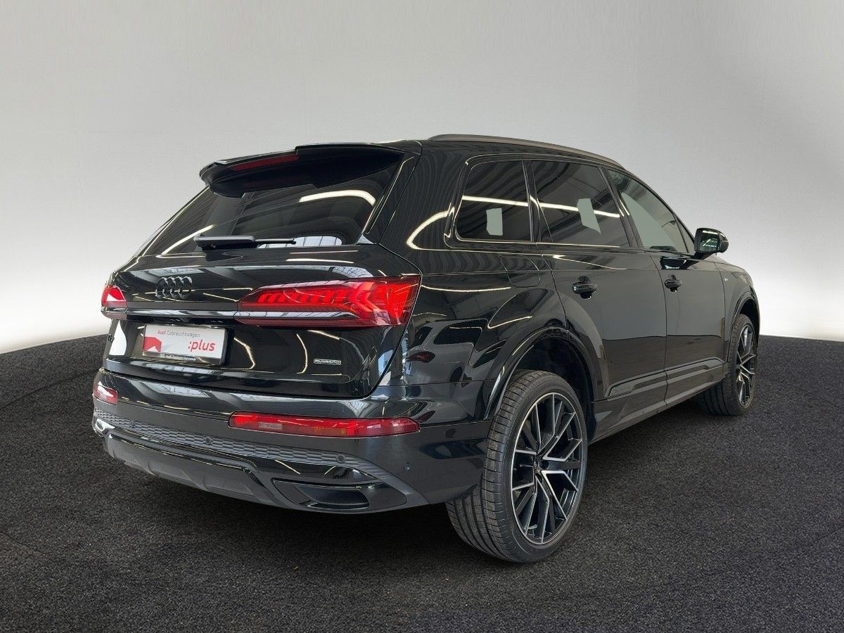 Audi Q7 50 TDI qu. S line competition plus Standh. He