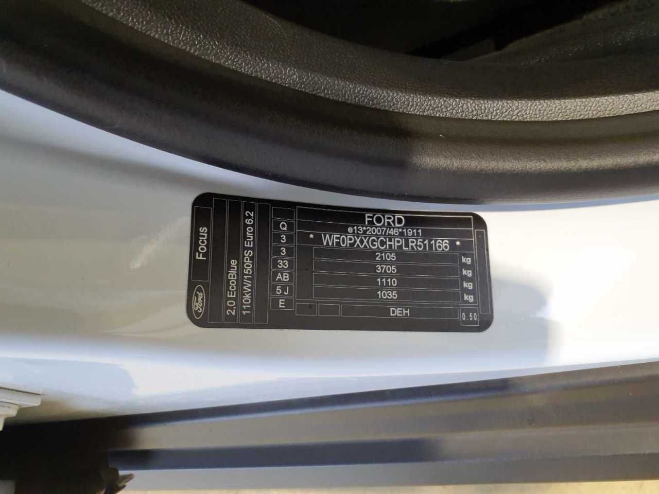 Ford Focus 2.0 EcoBlue - Samsaru's Car Outlet