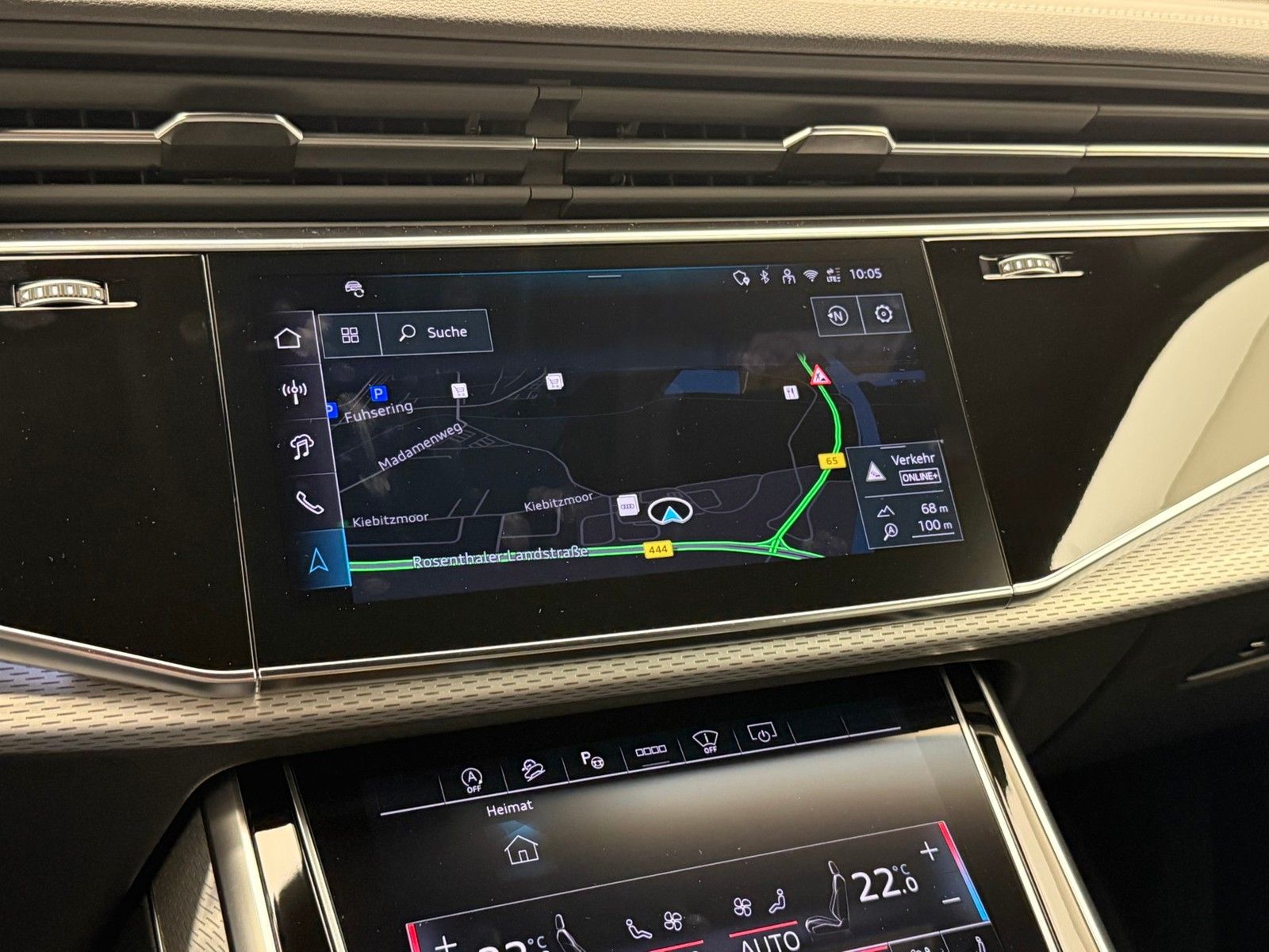 Audi Q8 TDI Quattro Tiptr S Line SportExtBlackPano23