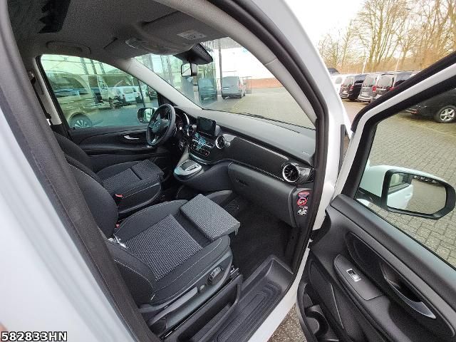 Mercedes-Benz V 250 d 4MATIC - Samsaru's Car Outlet